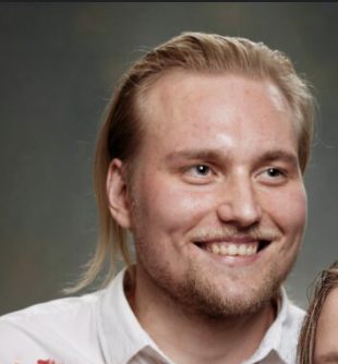Before: Employee casual photo